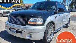 2003 Ford F-150 Harley-Davidson