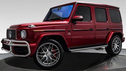 2022 Mercedes-Benz G-Class AMG G 63