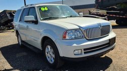 2006 Lincoln Navigator Luxury