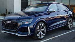 2021 Audi RS Q8 4.0T quattro