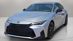 2026 Lexus IS 350 F SPORT Design