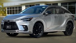 2023 Lexus RX 500h F SPORT Performance