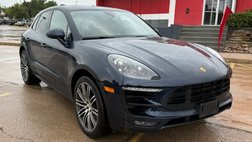 2017 Porsche Macan GTS