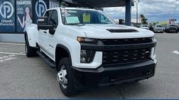 2023 Chevrolet Silverado 3500HD Work Truck