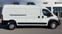 2026 Ram ProMaster Tradesman