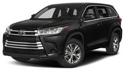 2018 Toyota Highlander LE