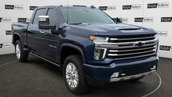 2022 Chevrolet Silverado 2500HD High Country