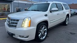 2014 Cadillac Escalade ESV Platinum