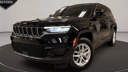 2023 Jeep Grand Cherokee Laredo