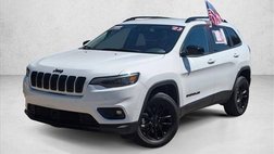 2023 Jeep Cherokee Altitude Lux