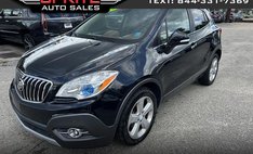 2015 Buick Encore Premium
