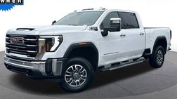 2025 GMC Sierra 2500HD SLT