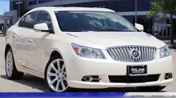 2012 Buick LaCrosse Touring