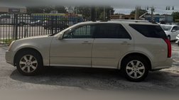 2008 Cadillac SRX V6