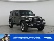 2021 Jeep Wrangler Unlimited High Altitude