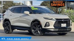 2021 Chevrolet Blazer RS