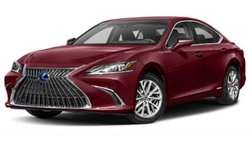 2022 Lexus ES 300h F SPORT