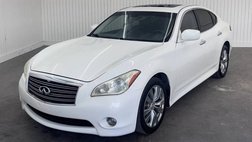 2012 Infiniti M37 Base
