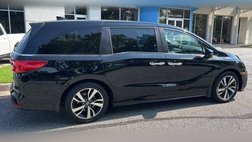 2023 Honda Odyssey Touring
