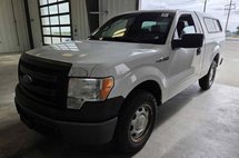 2014 Ford F-150 XL