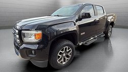 2015 GMC Canyon SLE