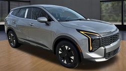 2026 Kia Sportage Hybrid LX