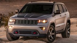 2020 Jeep Grand Cherokee Trailhawk