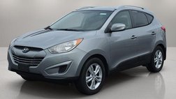 2012 Hyundai Tucson GLS
