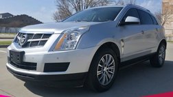 2012 Cadillac SRX Luxury Collection