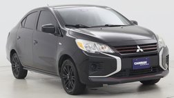 2023 Mitsubishi Mirage G4 Black Edition