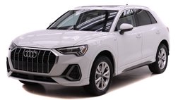 2025 Audi Q3 quattro S line Prem Plus 45 TFSI