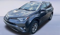 2018 Toyota RAV4 Hybrid Limited