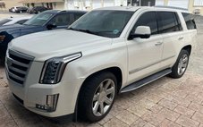 2015 Cadillac Escalade Luxury