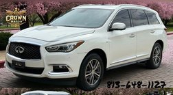 2018 Infiniti QX60 Base