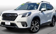2022 Subaru Forester Limited