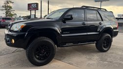 2007 Toyota 4Runner Sport Edition