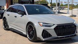 2021 Audi RS 6 Avant 4.0T quattro Avant