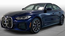 2023 BMW i4 eDrive40 Gran Coupe