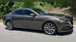2019 Mazda MAZDA6 Touring