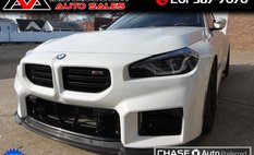 2025 BMW M2 Base