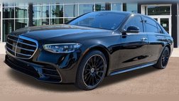 2025 Mercedes-Benz S-Class S 580e 4MATIC