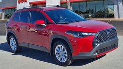 2024 Toyota Corolla Cross LE