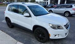 2011 Volkswagen Tiguan S