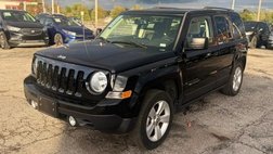 2017 Jeep Patriot Sport