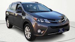 2014 Toyota RAV4 Limited