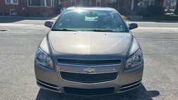 2012 Chevrolet Malibu LT