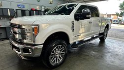 2017 Ford Super Duty F-250 Lariat