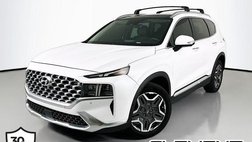 2021 Hyundai Santa Fe Limited