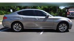 2013 Infiniti M37 x