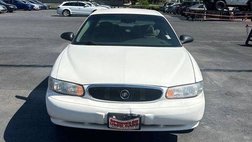 2004 Buick Century Limited